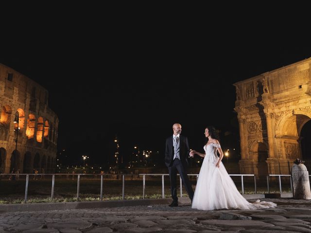 Francesca and Daniel's Wedding in Rome, Georgia 34