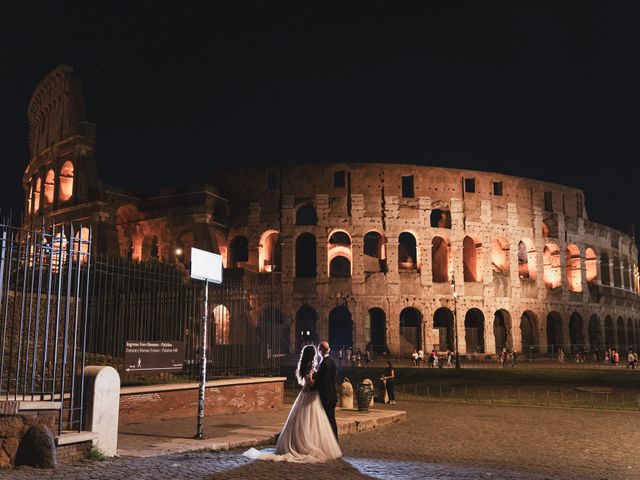 Francesca and Daniel's Wedding in Rome, Georgia 35