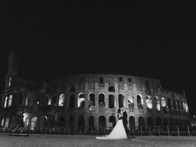 Francesca and Daniel's Wedding in Rome, Georgia 37