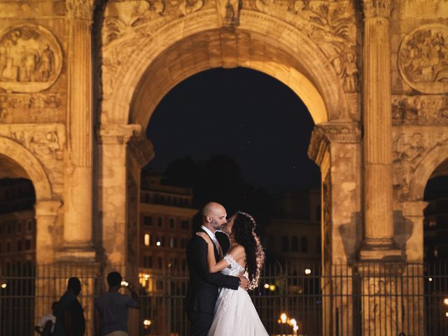 Francesca and Daniel's Wedding in Rome, Georgia 38