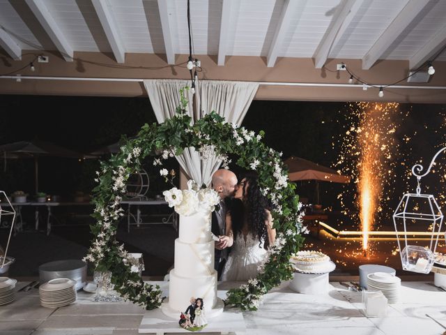 Francesca and Daniel's Wedding in Rome, Georgia 40