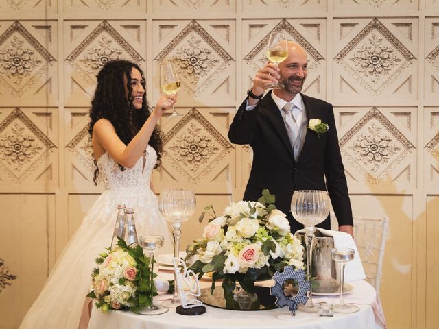 Francesca and Daniel's Wedding in Rome, Georgia 42