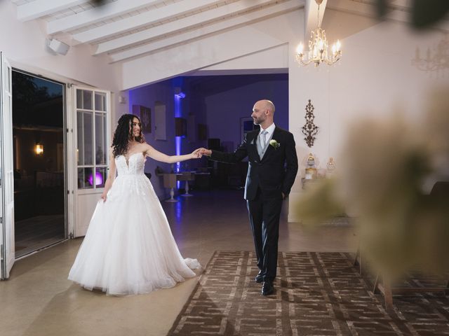 Francesca and Daniel's Wedding in Rome, Georgia 44