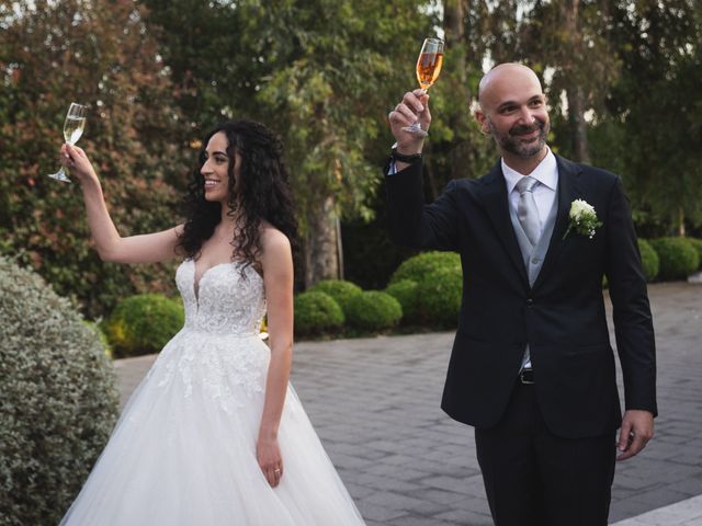 Francesca and Daniel's Wedding in Rome, Georgia 48