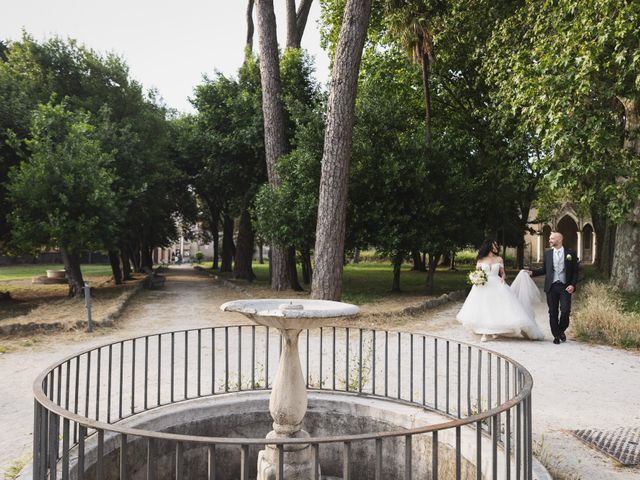 Francesca and Daniel's Wedding in Rome, Georgia 54
