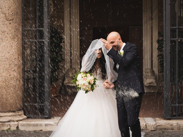 Francesca and Daniel's Wedding in Rome, Georgia 61