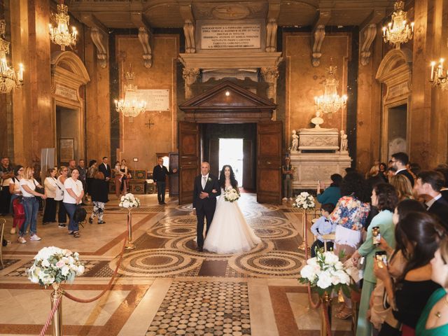Francesca and Daniel's Wedding in Rome, Georgia 67