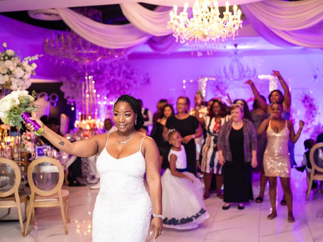 Artis and Nicole&apos;s Wedding in Fort Lauderdale, Florida 4