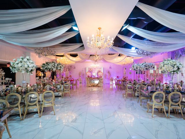 Artis and Nicole&apos;s Wedding in Fort Lauderdale, Florida 20