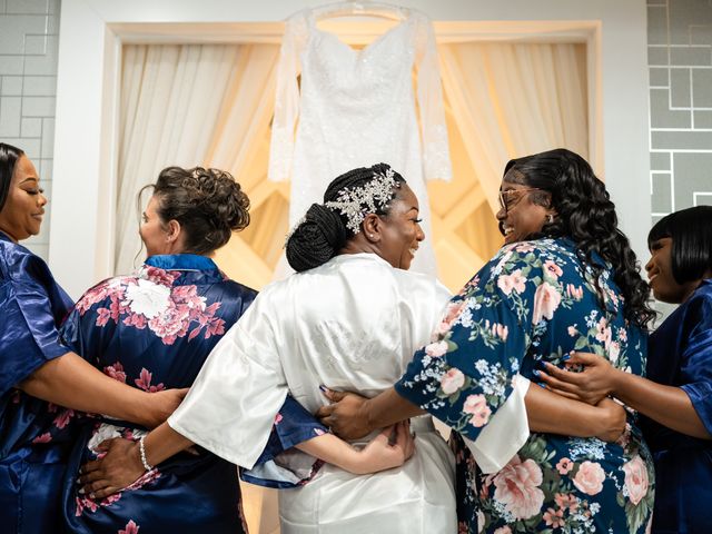 Artis and Nicole&apos;s Wedding in Fort Lauderdale, Florida 24