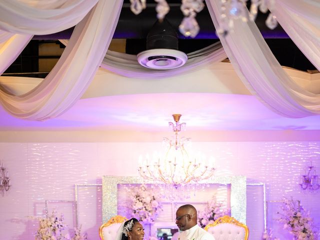 Artis and Nicole&apos;s Wedding in Fort Lauderdale, Florida 2