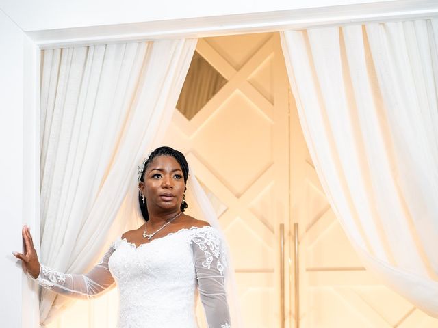 Artis and Nicole&apos;s Wedding in Fort Lauderdale, Florida 32