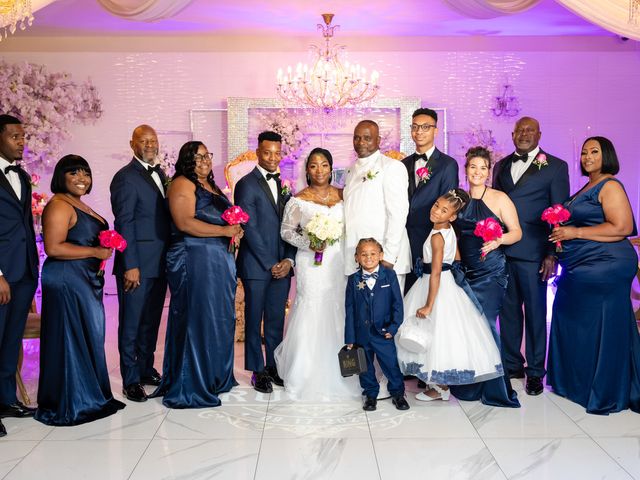 Artis and Nicole&apos;s Wedding in Fort Lauderdale, Florida 38