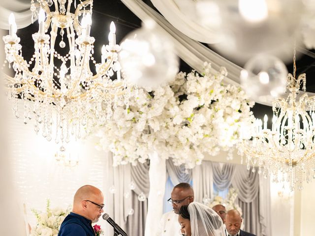 Artis and Nicole&apos;s Wedding in Fort Lauderdale, Florida 46