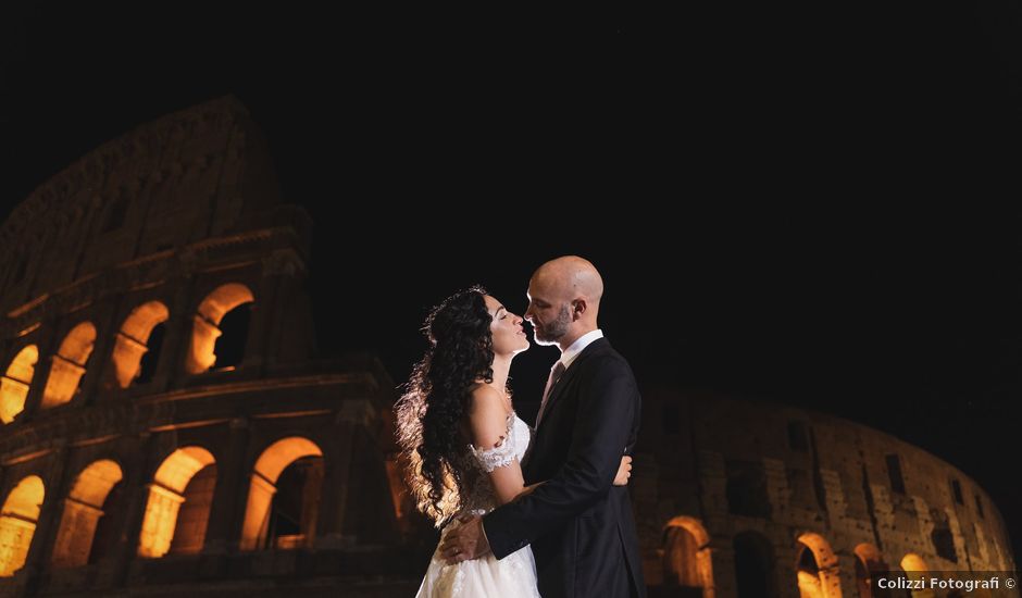 Francesca and Daniel's Wedding in Rome, Georgia
