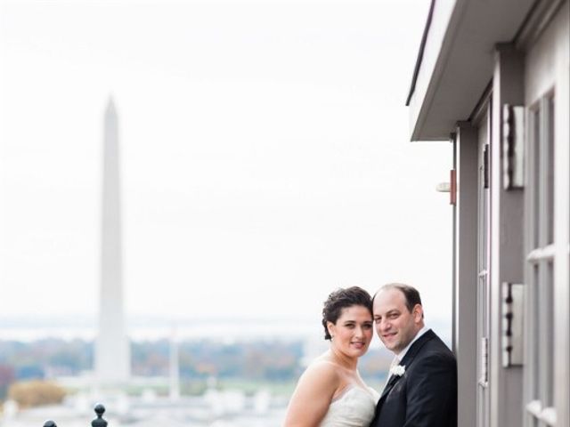 Kate and David&apos;s Wedding in Washington, District of Columbia 10