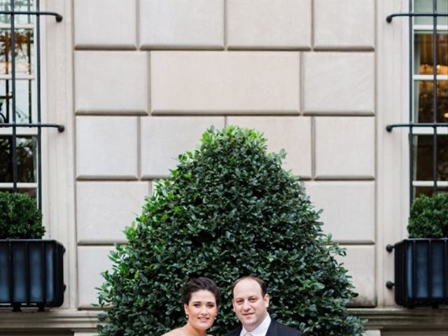 Kate and David&apos;s Wedding in Washington, District of Columbia 11