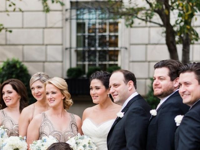 Kate and David&apos;s Wedding in Washington, District of Columbia 12