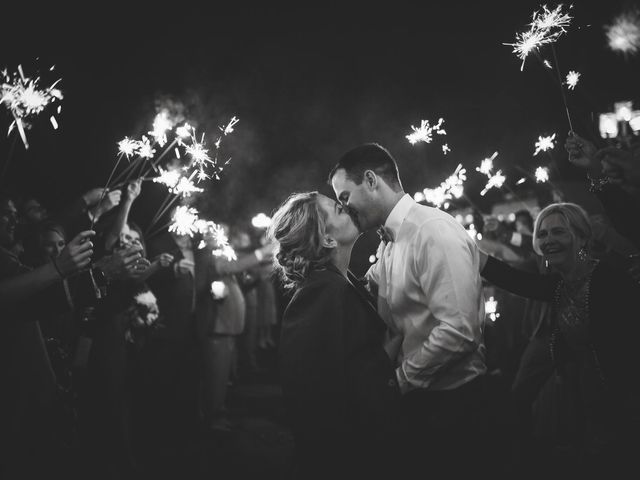 Zac and Lydia&apos;s Wedding in Enumclaw, Washington 17