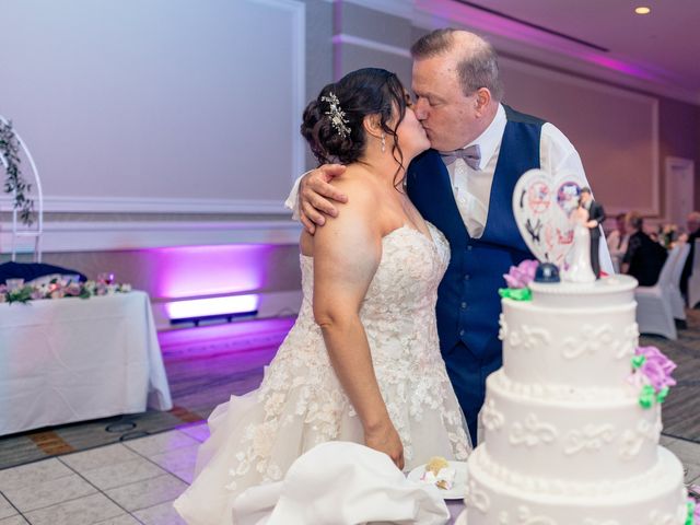 Vincent and Danielle&apos;s Wedding in Mount Laurel, New Jersey 1