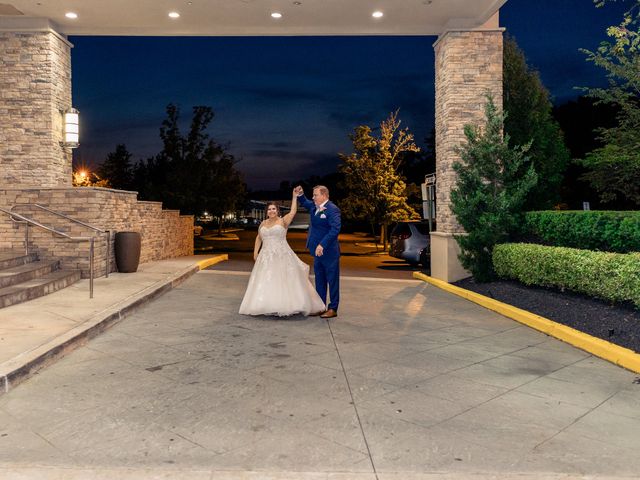 Vincent and Danielle&apos;s Wedding in Mount Laurel, New Jersey 6