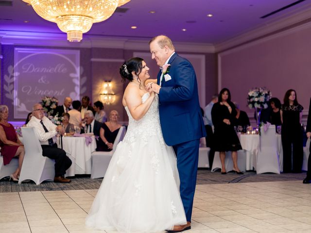 Vincent and Danielle&apos;s Wedding in Mount Laurel, New Jersey 9