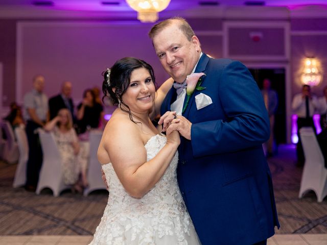 Vincent and Danielle&apos;s Wedding in Mount Laurel, New Jersey 10