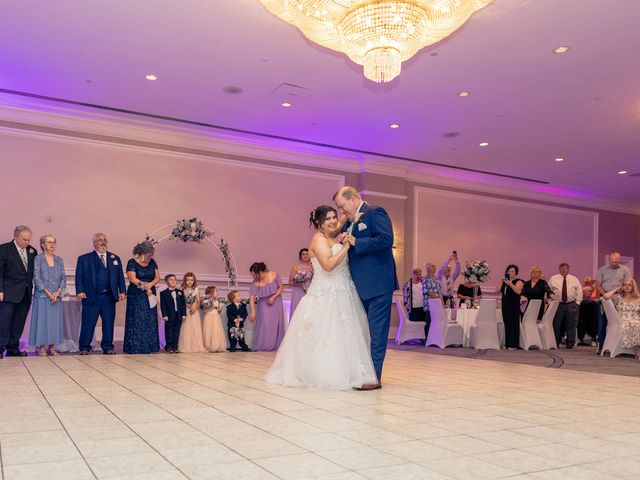 Vincent and Danielle&apos;s Wedding in Mount Laurel, New Jersey 11