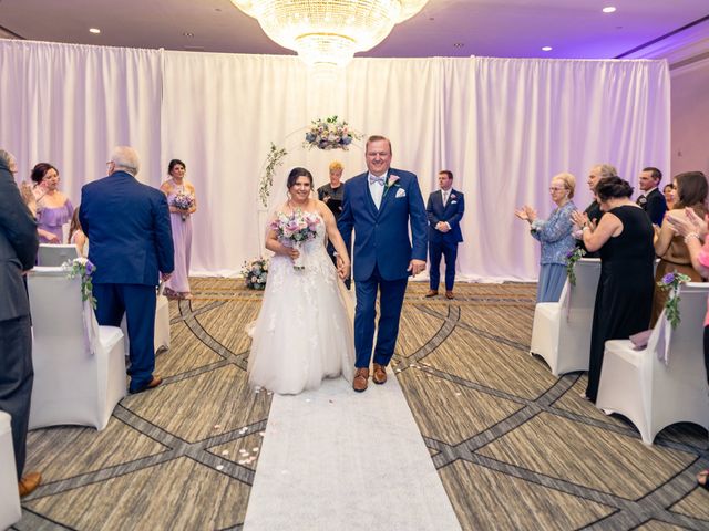 Vincent and Danielle&apos;s Wedding in Mount Laurel, New Jersey 18