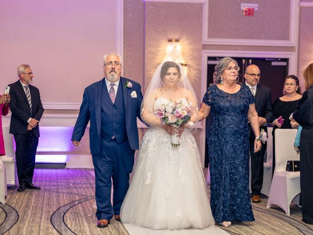 Vincent and Danielle&apos;s Wedding in Mount Laurel, New Jersey 22