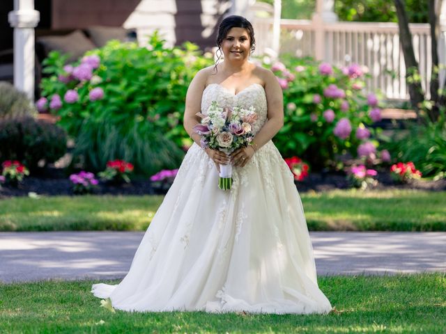 Vincent and Danielle&apos;s Wedding in Mount Laurel, New Jersey 33