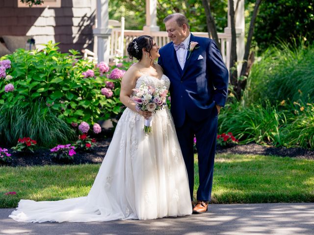 Vincent and Danielle&apos;s Wedding in Mount Laurel, New Jersey 35