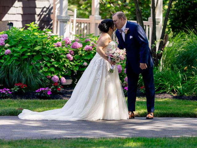 Vincent and Danielle&apos;s Wedding in Mount Laurel, New Jersey 37