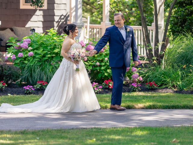Vincent and Danielle&apos;s Wedding in Mount Laurel, New Jersey 38