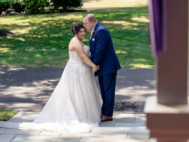 Vincent and Danielle&apos;s Wedding in Mount Laurel, New Jersey 41