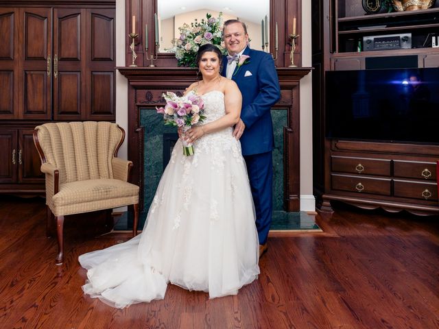 Vincent and Danielle&apos;s Wedding in Mount Laurel, New Jersey 46