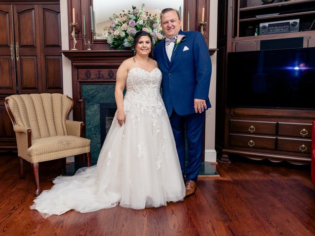 Vincent and Danielle&apos;s Wedding in Mount Laurel, New Jersey 51