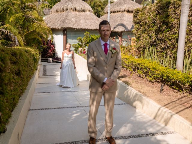 Matthew and Lena's Wedding in Puerto Vallarta, Mexico 28