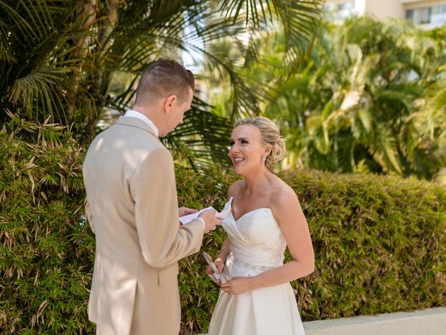 Matthew and Lena's Wedding in Puerto Vallarta, Mexico 34