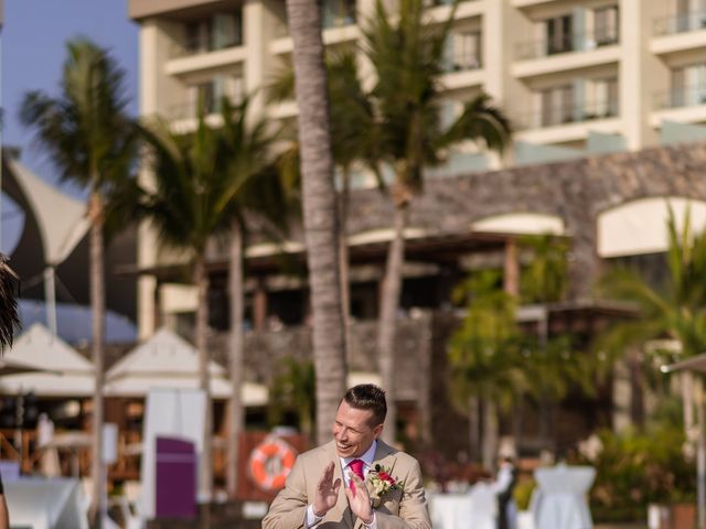 Matthew and Lena's Wedding in Puerto Vallarta, Mexico 51
