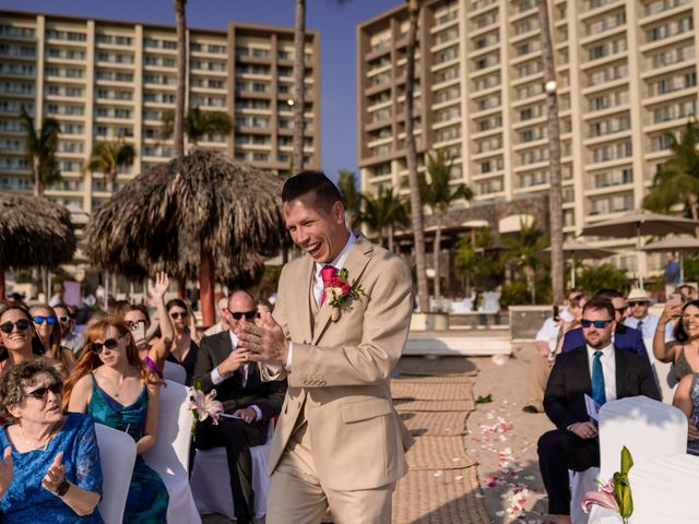 Matthew and Lena's Wedding in Puerto Vallarta, Mexico 52