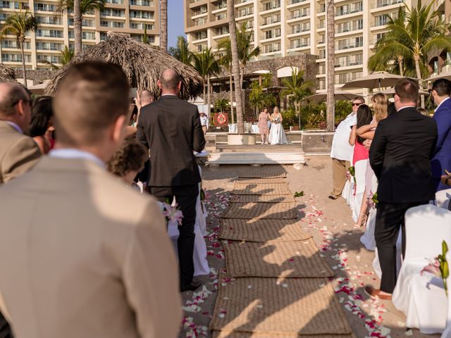 Matthew and Lena's Wedding in Puerto Vallarta, Mexico 55