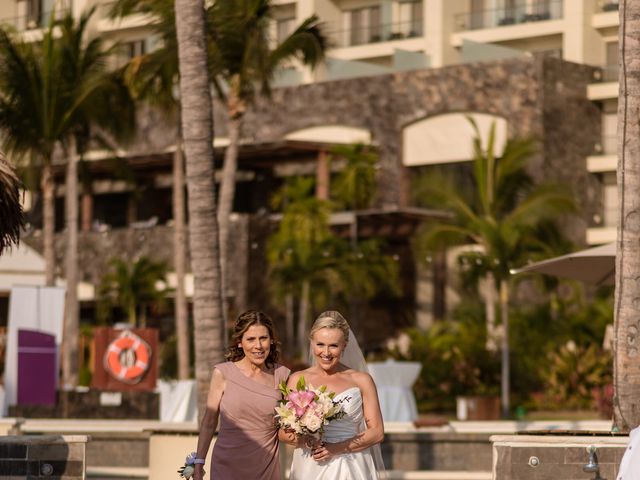 Matthew and Lena's Wedding in Puerto Vallarta, Mexico 56