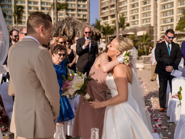 Matthew and Lena's Wedding in Puerto Vallarta, Mexico 57