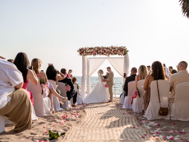 Matthew and Lena's Wedding in Puerto Vallarta, Mexico 58