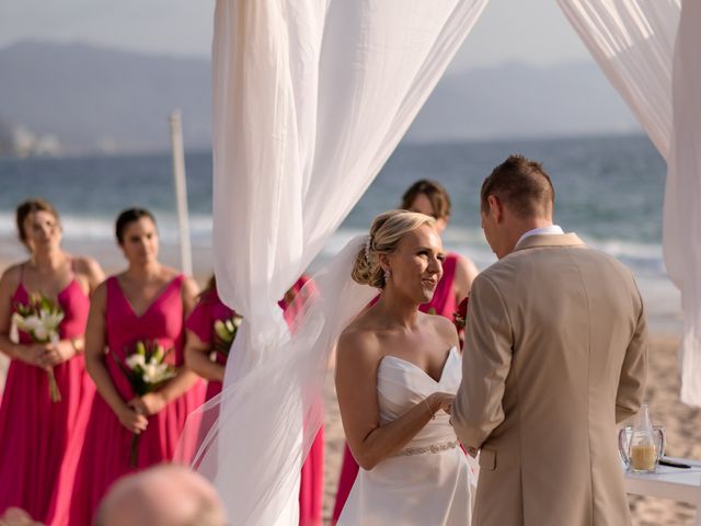 Matthew and Lena's Wedding in Puerto Vallarta, Mexico 59