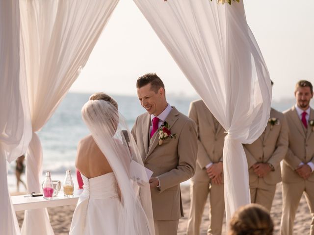 Matthew and Lena's Wedding in Puerto Vallarta, Mexico 63