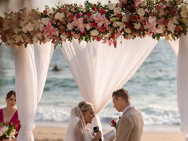 Matthew and Lena's Wedding in Puerto Vallarta, Mexico 64