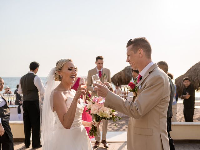 Matthew and Lena's Wedding in Puerto Vallarta, Mexico 70