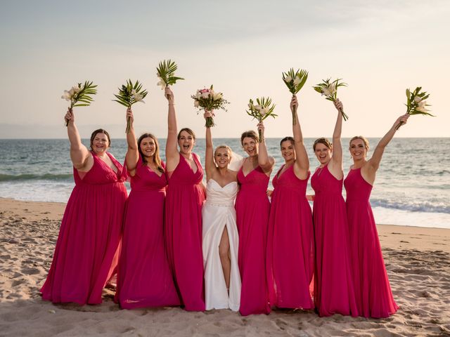 Matthew and Lena's Wedding in Puerto Vallarta, Mexico 74